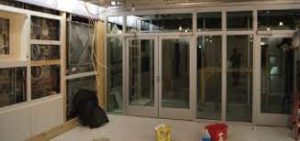 Acquire professional help for installation of bullet resistant glass