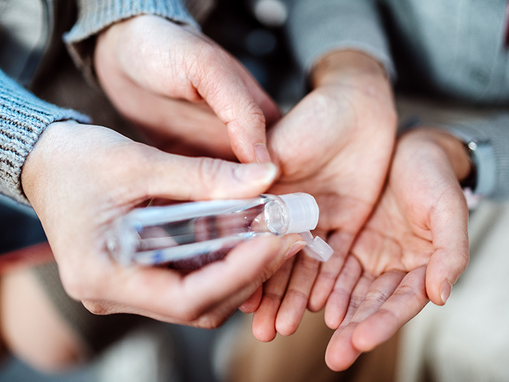 Effective Ways to Stop the Spread of Germs with Hand Sanitizers