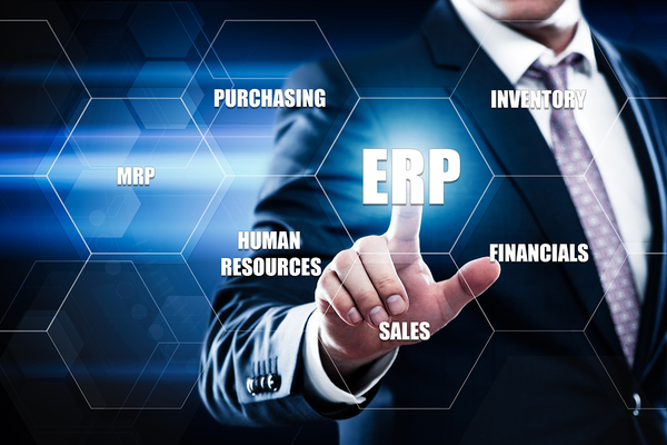 4 Things to Consider When Hiring ERP Solution Providers