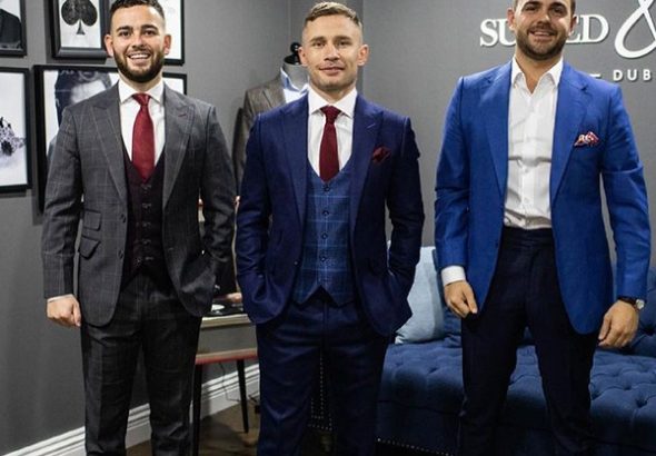 Key Factors to Remember When Buying Men's Suits Online