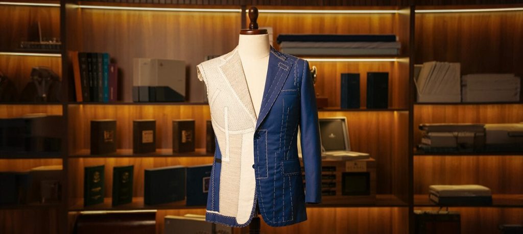 Why Every Professional Needs Business Suits For Men In Navy and Charcoal
