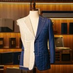Why Every Professional Needs Business Suits For Men In Navy and Charcoal