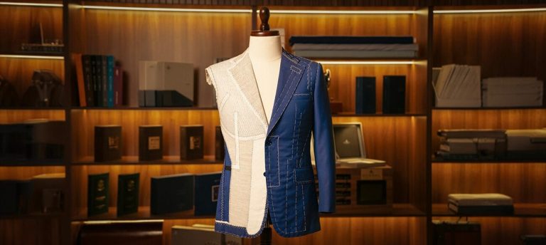 Why Every Professional Needs Business Suits For Men In Navy and Charcoal