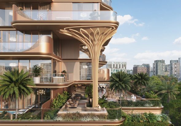 Why Water Features Elevate The Appeal of Real Estate Projects