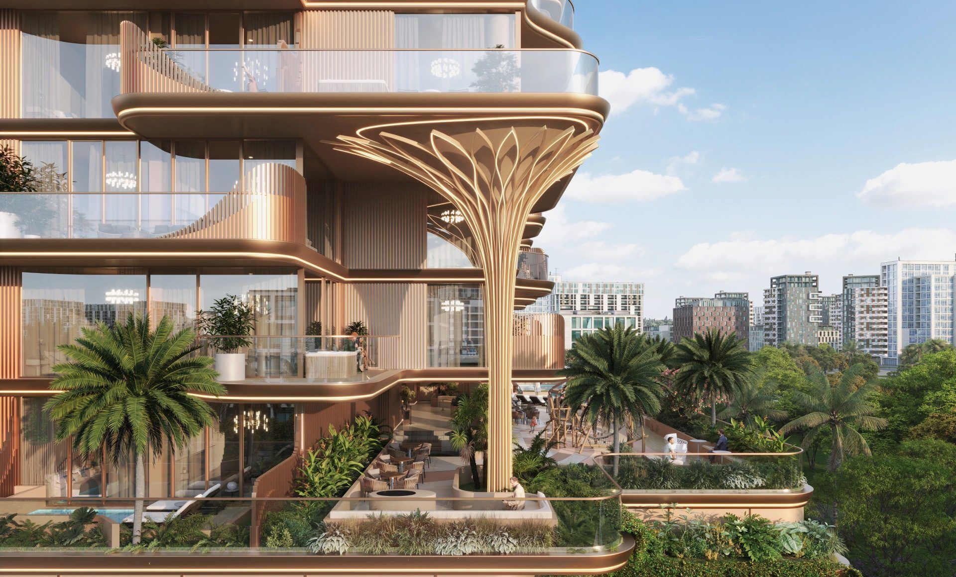 Why Water Features Elevate The Appeal of Real Estate Projects